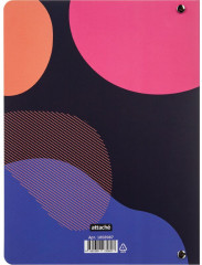 Ежедневник недатированный на кольцах «Abstract» - Фото 6