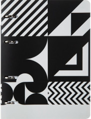 Ежедневник недатированный на кольцах «Авангард» - Фото 2