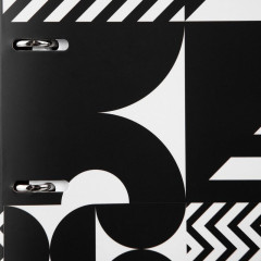 Ежедневник недатированный на кольцах «Авангард» - Фото 4