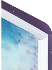 Ежедневник недатированный на кольцах «Galaxy» - Фото 3