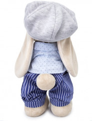 Игрушка мягкая «Зайка Ми Черничка» - Фото 4