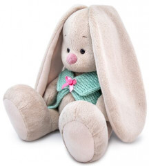 Игрушка мягкая «Зайка Ми в жилете» - Фото 2