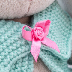 Игрушка мягкая «Зайка Ми в жилете» - Фото 3