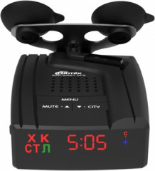 Радар-детектор Ritmix RAD-505ST GPS - Фото 6
