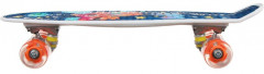 Пенниборд со световыми колесами  - Фото 2