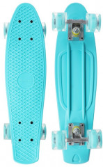 Пенниборд со световыми колесами - Фото 1