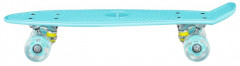 Пенниборд со световыми колесами - Фото 2