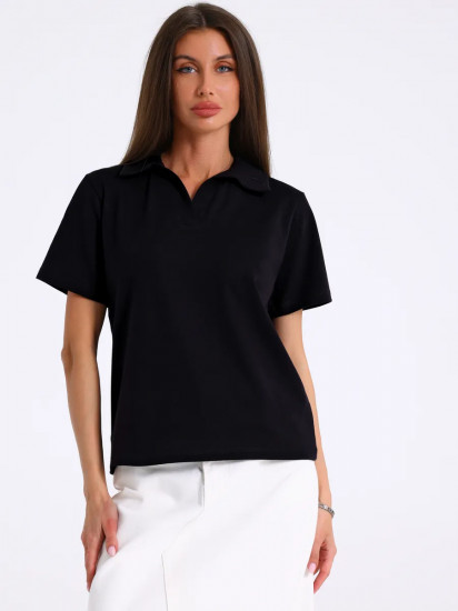 Футболка-поло женская