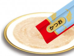 Лакомство для кошек «Пюре из тунца Кацуо» - Фото 3