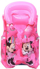 Жилет для плавания надувной «Минни Маус» - Фото 1