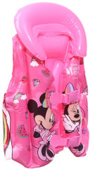 Жилет для плавания надувной «Минни Маус» - Фото 2