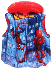 Жилет для плавания надувной «Человек Паук» - Фото 2