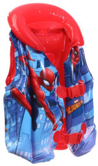 Жилет для плавания надувной «Человек Паук» - Фото 4