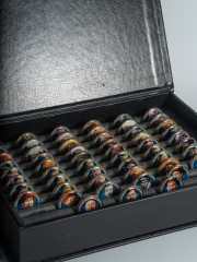 Коллекция монет «Великие люди Казахстана». 2 части - Фото 2