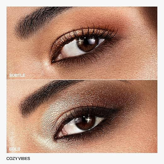 Палетка теней «Mood Board Eyeshadow Palette», оттенок Cozy Vibes