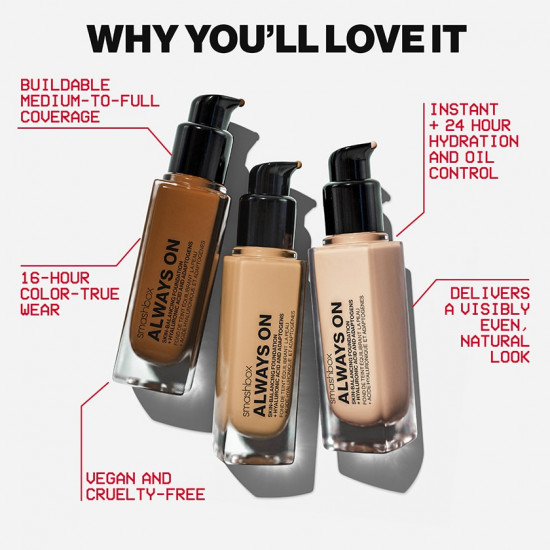 Тональная основа «Skin Balancing Foundation», оттенок F10O