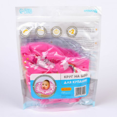 Круг для плавания новорожденных на шею «Единорог» - Фото 4