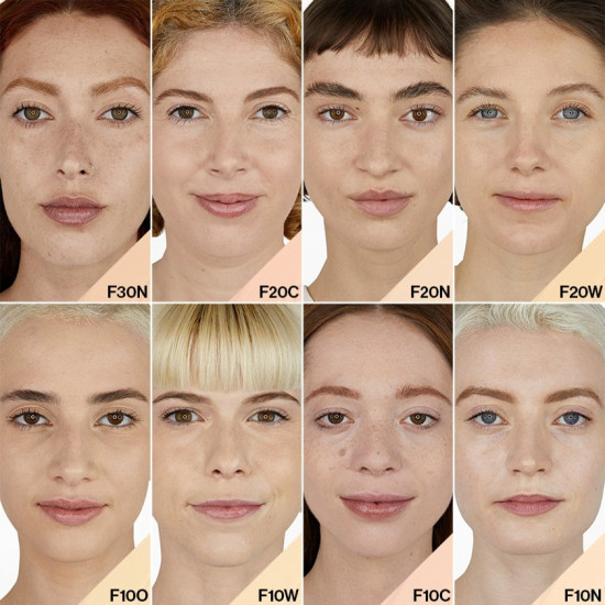 Тональная основа «Skin Balancing Foundation», оттенок F30N