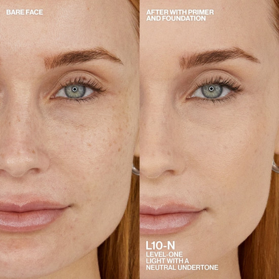 Тональная основа «Skin Balancing Foundation», оттенок L10N
