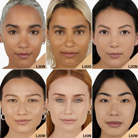 Тональная основа «Skin Balancing Foundation», оттенок L20W