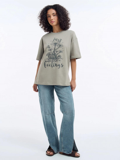 Футболка женская