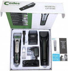 Машинка для стрижки животных СР-9180 - Фото 2