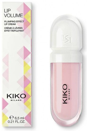 Блеск для губ «Lip Volume», тон 01 Tutu Rose