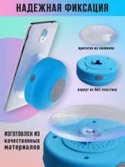 Беспроводная портативная колонка - Фото 4