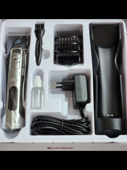 Машинка для стрижки животных CP-9700