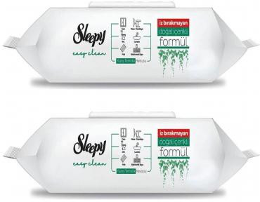 Набор влажных салфеток «Easy Clean»