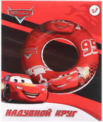 Круг для плавания «Тачки» - Фото 4