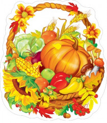 Набор вырубных плакатов для оформления интерьера «Чудесная страна Осень» - Фото 4