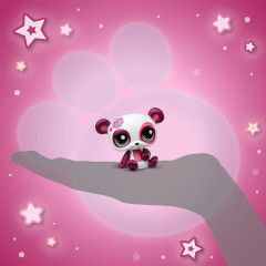 Игрушка-сюрприз «Фигурка животного с аксессуаром» - Фото 3