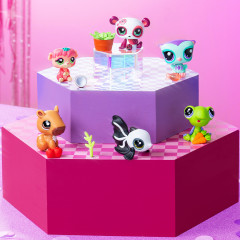 Игрушка-сюрприз «Фигурка животного с аксессуаром» - Фото 10