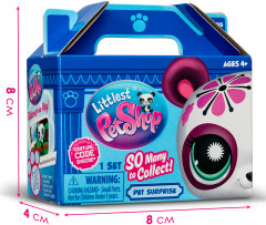 Игрушка-сюрприз «Фигурка животного с аксессуаром» - Фото 13