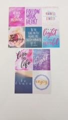 Набор для создания скрап-блокнота c наклейками - Фото 3