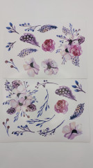 Набор для создания скрап-блокнота c наклейками - Фото 4