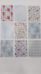 Набор для создания скрап-блокнота c наклейками - Фото 5