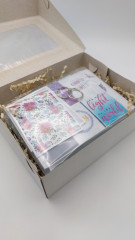 Набор для создания скрап-блокнота c наклейками - Фото 6