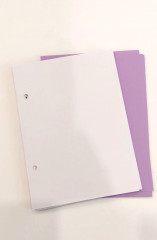 Набор для создания скрап-блокнота c наклейками - Фото 2