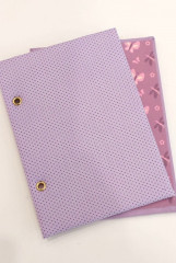 Набор для создания скрап-блокнота c наклейками - Фото 3