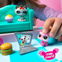 Игровой набор «Обед с друзьями» - Фото 1