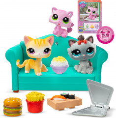 Игровой набор «Обед с друзьями» - Фото 2