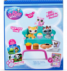 Игровой набор «Обед с друзьями» - Фото 6