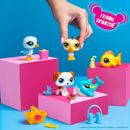 Игровой набор «Пляж»