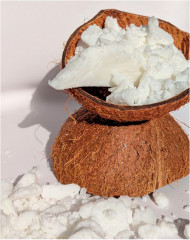 Кокосовый воск для контейнерных и массажных свечей - Фото 1