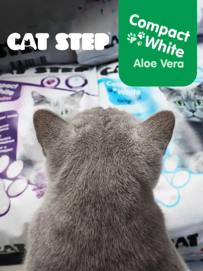 Наполнитель для кошачьего туалета «Aloe Vera»