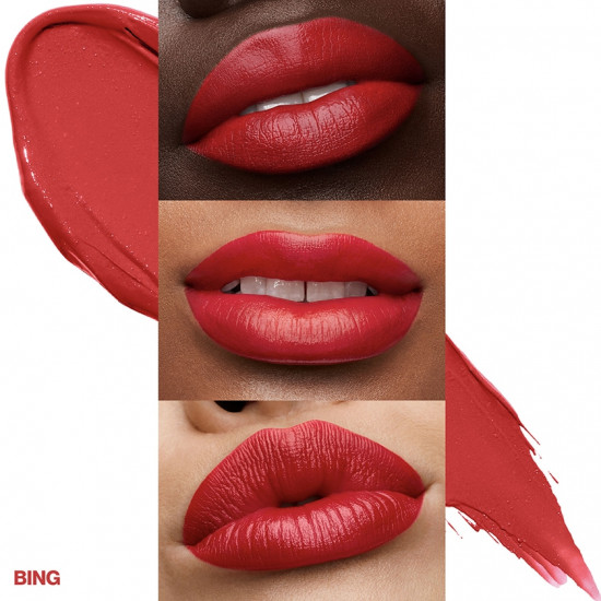 Помада для губ «Prime & Plush Lipstick», тон Bing matte