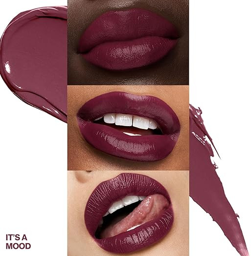 Помада для губ «Prime & Plush Lipstick», тон It’s A Mood