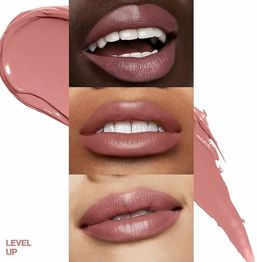 Помада для губ «Prime & Plush Lipstick», тон Level Up